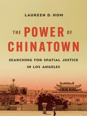 cover image of The Power of Chinatown